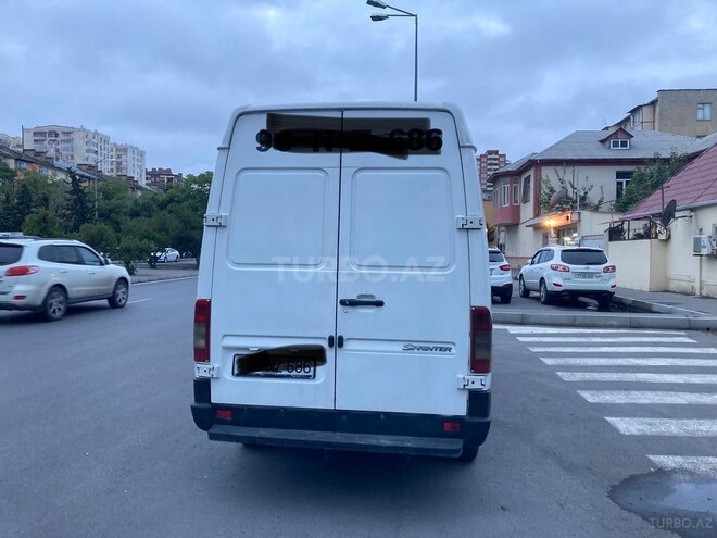 Mercedes Sprinter 313 2004, 638,169 km - 2.2 л - Bakı