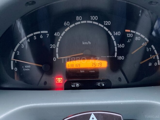 Mercedes Sprinter 313 2004, 638,169 km - 2.2 л - Bakı