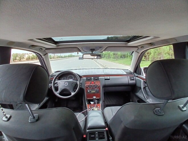 Mercedes E 220 2000, 480,000 km - 2.2 л - Bakı