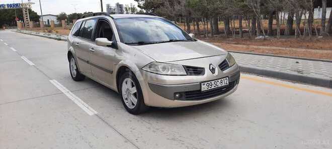 Renault Megane 2007, 260,000 km - 1.5 l - Sumqayıt