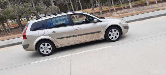 Renault Megane 2007, 260,000 km - 1.5 l - Sumqayıt