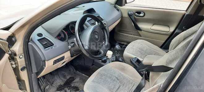 Renault Megane 2007, 260,000 km - 1.5 l - Sumqayıt