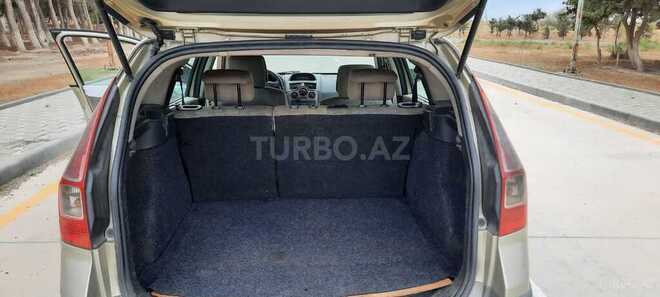 Renault Megane 2007, 260,000 km - 1.5 l - Sumqayıt