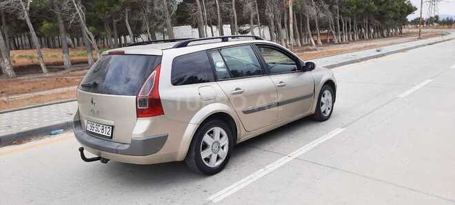 Renault Megane 2007, 260,000 km - 1.5 l - Sumqayıt