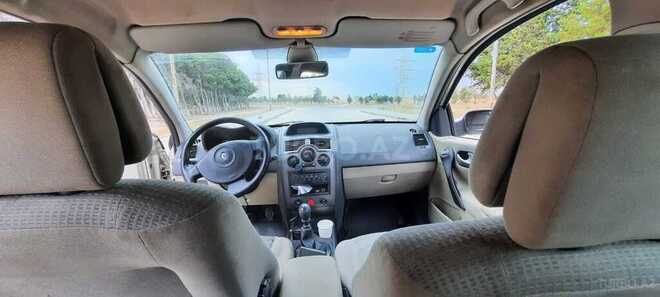 Renault Megane 2007, 260,000 km - 1.5 l - Sumqayıt