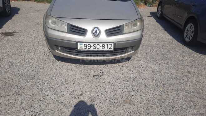 Renault Megane 2007, 260,000 km - 1.5 l - Sumqayıt