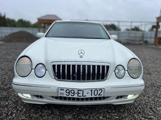 Mercedes E 320 2000, 226,026 km - 3.2 l - Bakı
