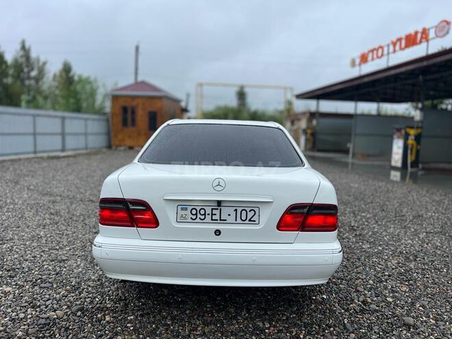 Mercedes E 320 2000, 226,026 km - 3.2 l - Bakı