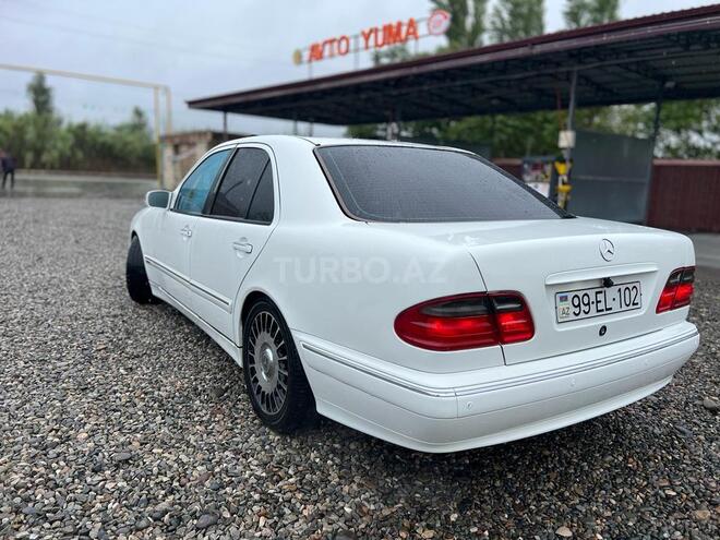Mercedes E 320 2000, 226,026 km - 3.2 l - Bakı