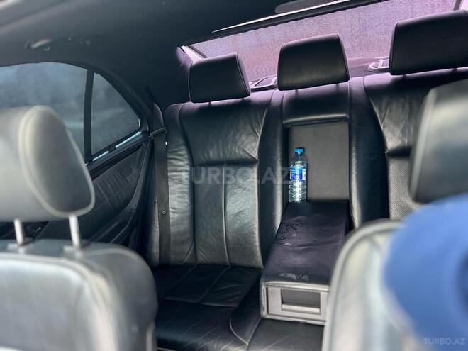 Mercedes E 320 2000, 226,026 km - 3.2 l - Bakı