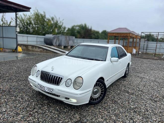 Mercedes E 320 2000, 226,026 km - 3.2 l - Bakı