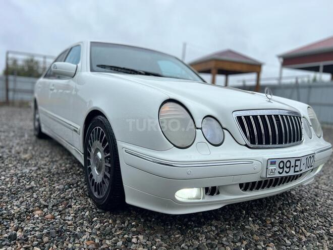 Mercedes E 320 2000, 226,026 km - 3.2 l - Bakı
