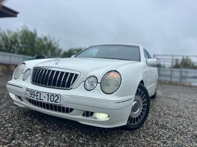 Mercedes E 320 2000, 226,026 km - 3.2 l - Bakı