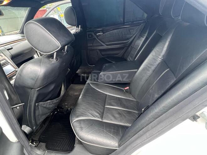 Mercedes E 320 2000, 226,026 km - 3.2 l - Bakı