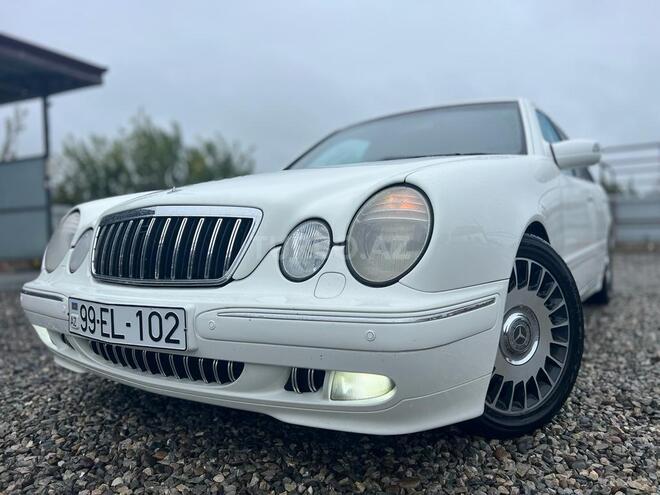 Mercedes E 320 2000, 226,026 km - 3.2 l - Bakı