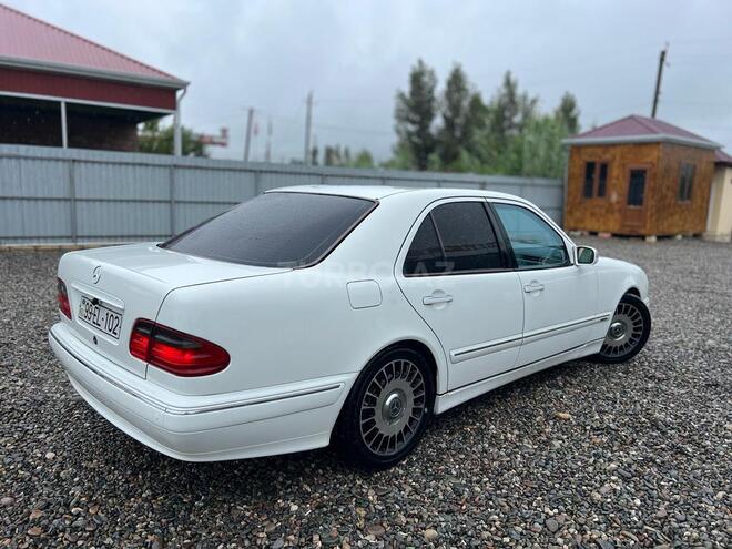 Mercedes E 320 2000, 226,026 km - 3.2 l - Bakı