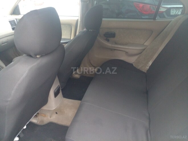 Hyundai Elantra 2002, 237,253 km - 2.0 l - Bakı