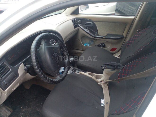 Hyundai Elantra 2002, 237,253 km - 2.0 l - Bakı