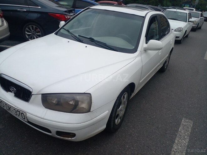 Hyundai Elantra 2002, 237,253 km - 2.0 l - Bakı