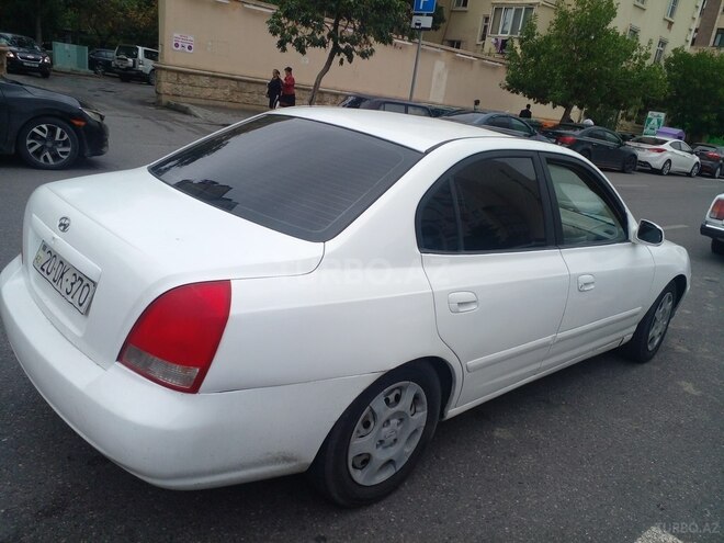 Hyundai Elantra 2002, 237,253 km - 2.0 l - Bakı