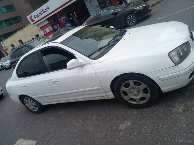 Hyundai Elantra 2002, 237,253 km - 2.0 l - Bakı