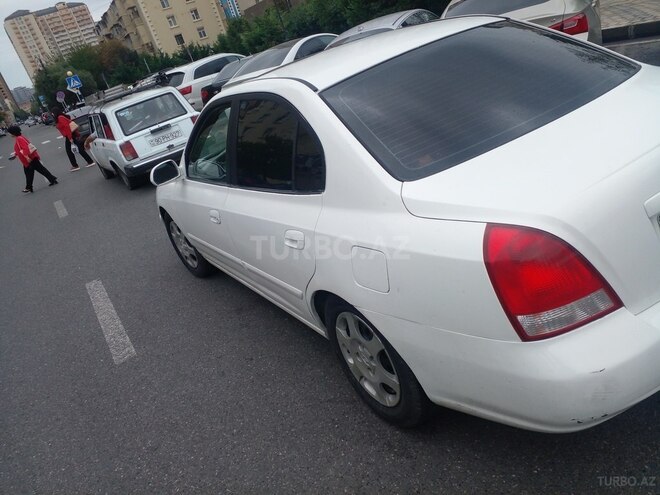 Hyundai Elantra 2002, 237,253 km - 2.0 l - Bakı