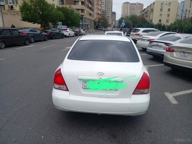 Hyundai Elantra 2002, 237,253 km - 2.0 l - Bakı