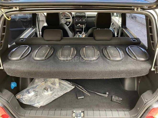 LADA (VAZ) Niva 2021, 25,000 km - 1.7 л - Bakı