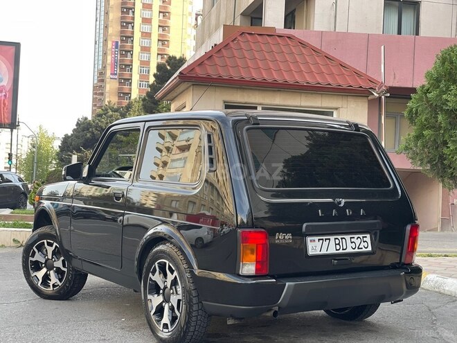 LADA (VAZ) Niva 2021, 25,000 km - 1.7 л - Bakı