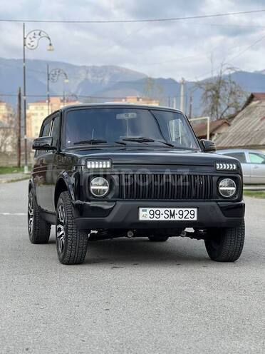 LADA (VAZ) Niva 2014, 291,000 km - 1.7 l - İsmayıllı