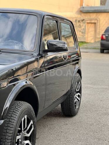 LADA (VAZ) Niva 2014, 291,000 km - 1.7 l - İsmayıllı