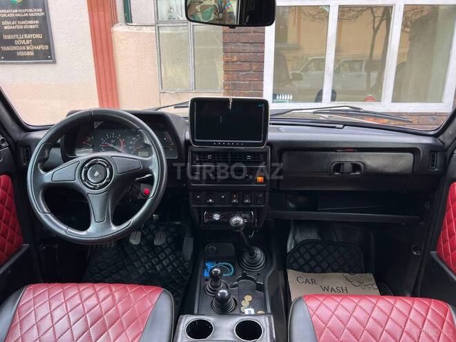 LADA (VAZ) Niva 2014, 291,000 km - 1.7 l - İsmayıllı