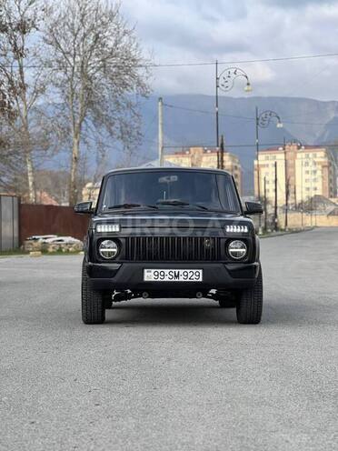 LADA (VAZ) Niva 2014, 291,000 km - 1.7 l - İsmayıllı