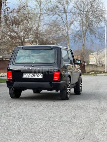 LADA (VAZ) Niva 2014, 291,000 km - 1.7 l - İsmayıllı