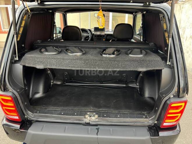 LADA (VAZ) Niva 2014, 291,000 km - 1.7 l - İsmayıllı