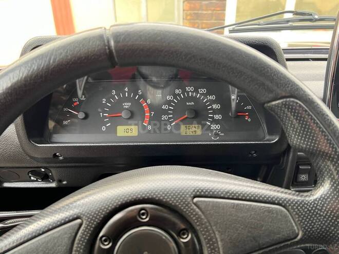 LADA (VAZ) Niva 2014, 291,000 km - 1.7 l - İsmayıllı