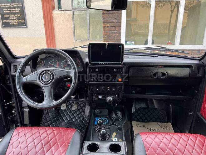 LADA (VAZ) Niva 2014, 291,000 km - 1.7 l - İsmayıllı