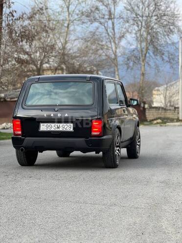 LADA (VAZ) Niva 2014, 291,000 km - 1.7 l - İsmayıllı