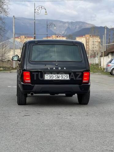 LADA (VAZ) Niva 2014, 291,000 km - 1.7 l - İsmayıllı