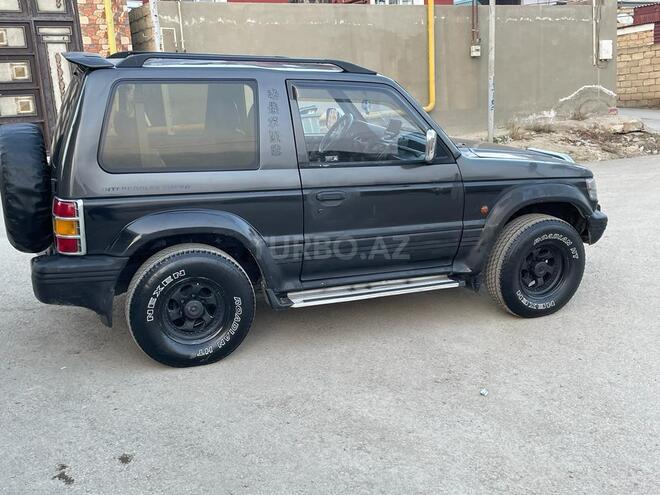 Mitsubishi Pajero 1992, 353,228 km - 2.5 l - Bakı