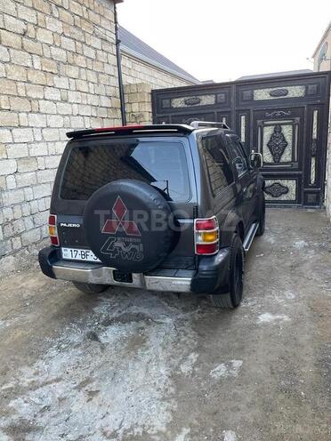 Mitsubishi Pajero 1992, 353,228 km - 2.5 l - Bakı