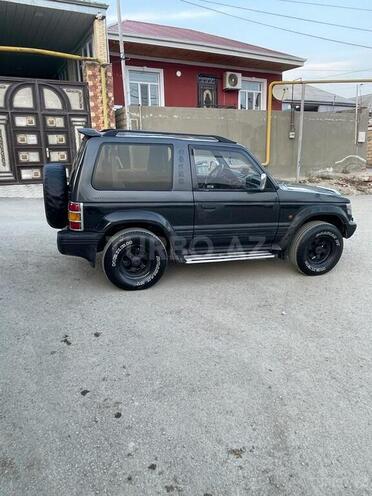 Mitsubishi Pajero 1992, 353,228 km - 2.5 l - Bakı