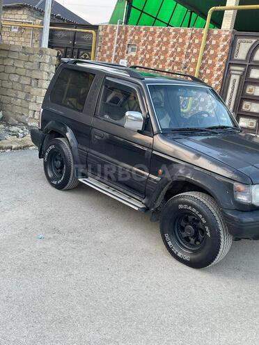Mitsubishi Pajero 1992, 353,228 km - 2.5 l - Bakı