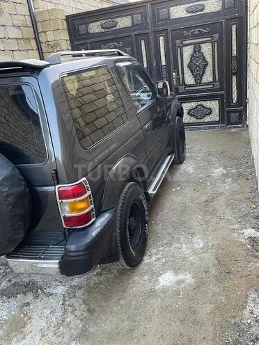 Mitsubishi Pajero 1992, 353,228 km - 2.5 l - Bakı