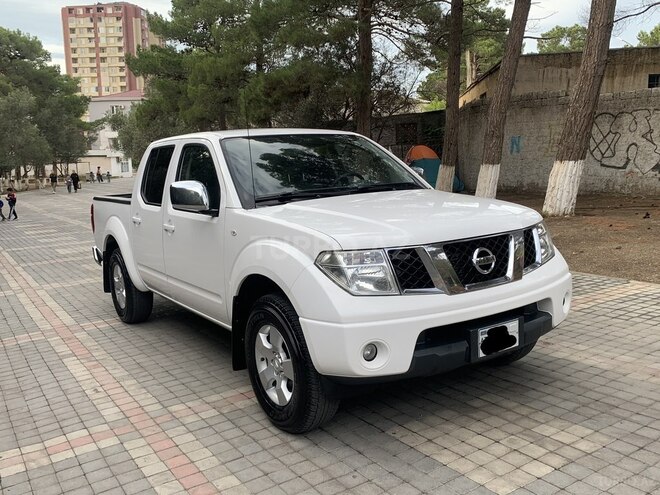 Nissan Navara 2014, 164,200 km - 2.5 l - Xırdalan