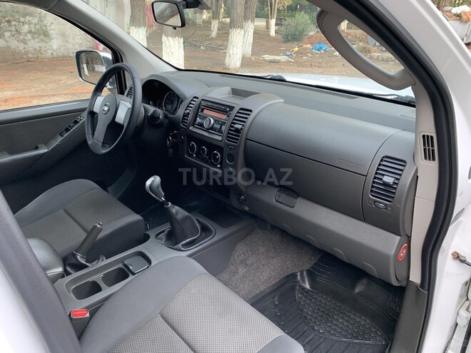 Nissan Navara 2014, 164,200 km - 2.5 l - Xırdalan