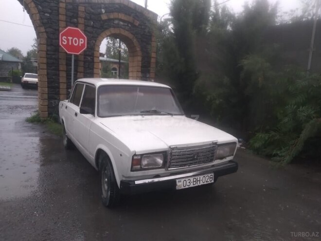 LADA (VAZ) 2107 1984, 134,567 km - 1.6 l - Qəbələ