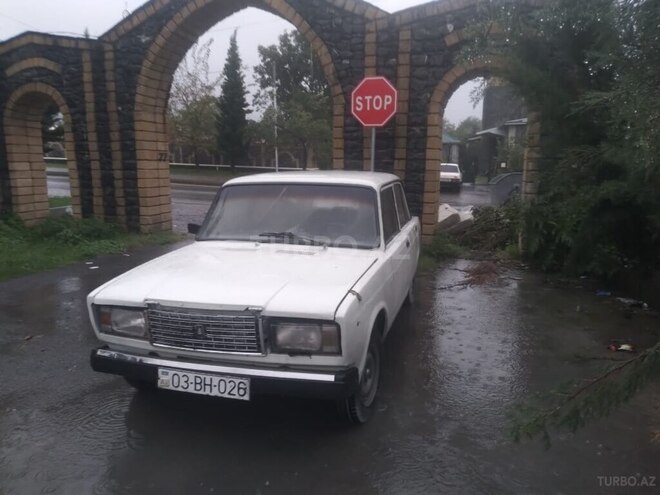 LADA (VAZ) 2107 1984, 134,567 km - 1.6 l - Qəbələ