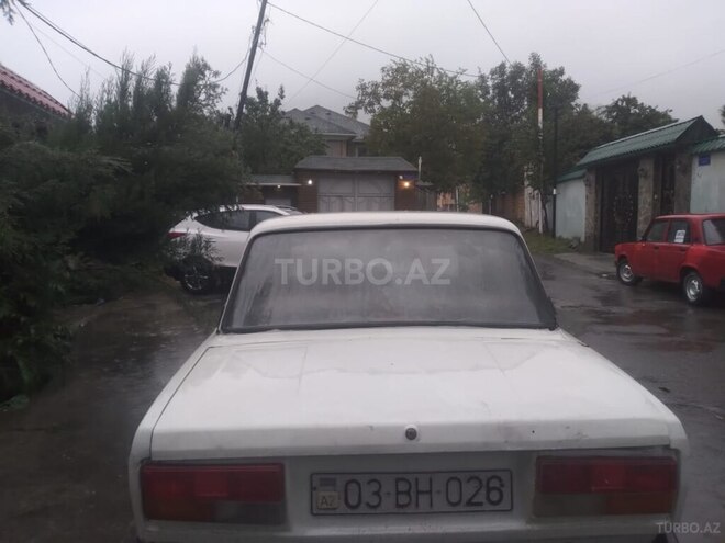 LADA (VAZ) 2107 1984, 134,567 km - 1.6 l - Qəbələ