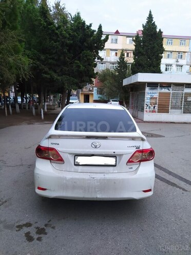 Toyota Corolla 2012, 365,865 km - 1.6 л - Sumqayıt